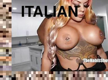 Jordanian n italian mixed first threesome ltee the motivator n musa phoenix