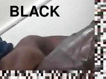 masturbation, amateur, énorme-bite, interracial, gay, branlette, black, française, musclé