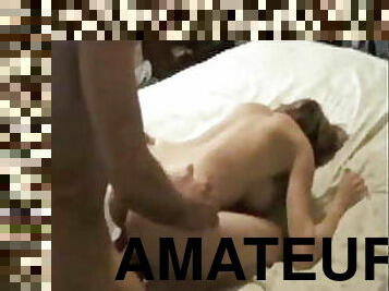 Amateur BBC cuckold EXTENDED mag and chris