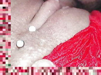 Squirting Big Clit