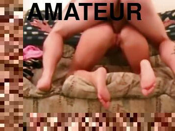 amatir, anal