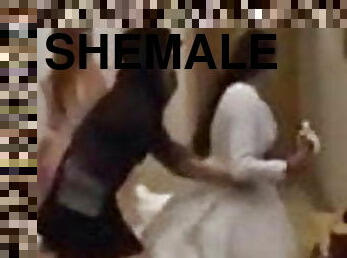 Shemale Slut Video horny naughty