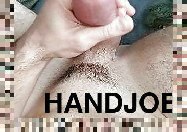 My first handjob video