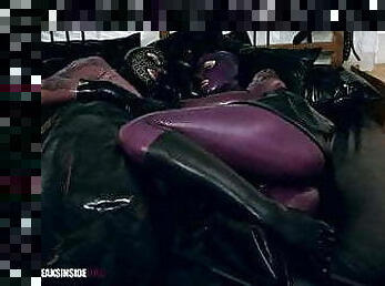 Rubber Cuddles - Part 1