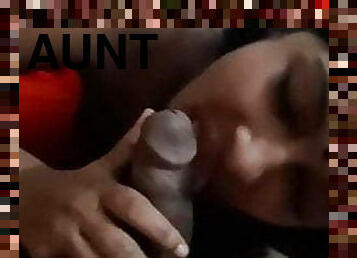 payudara-besar, blowjob-seks-dengan-mengisap-penis, hindu, tante, normal