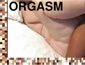 orgasm, amatör, cumshot, hardcore, mamma, creampie, knubbig, knullande, amerikansk, bedragen