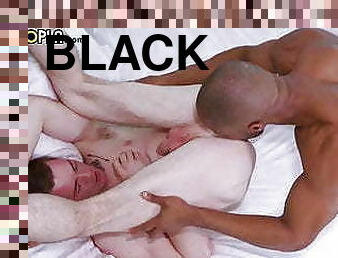 amateur, anal, fellation, énorme-bite, interracial, ados, gay, black, musclé