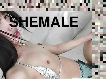 transsexuelle, anal, horny
