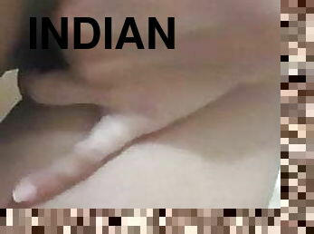 Indian girl fingering