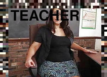 Anna Lynn, Teacher JOI