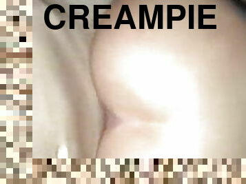 fitta-pussy, anal, creampie, knullande, syster, argentinsk