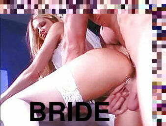 bride fucked before wedding