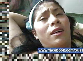 Casting. Susana Gutgon. Sexo anal mujeres peruanas