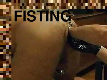 fisting, anal, jucarie, gay, bdsm