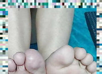 Mature Soles Feet