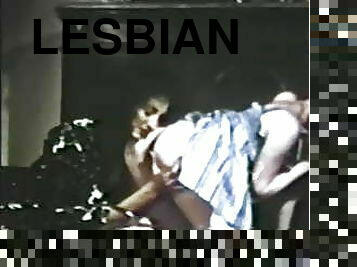 lesbian-lesbian, antik, mundur