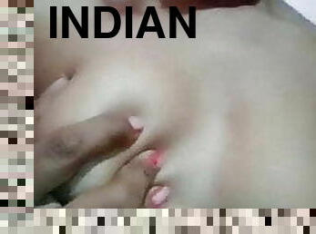 mastubasi, puting-payudara, tua, vagina-pussy, sayang, hindu, creampie-ejakulasi-di-dalam-vagina-atau-anus-dan-keluarnya-tetesan-sperma, permainan-jari, berambut-pirang, 18-tahun