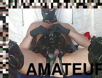 fisting, onani, mager, amatør, anal, legetøj, bøsse, tysk, bdsm, fetish