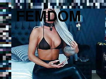 bdsm, lateks, femdom