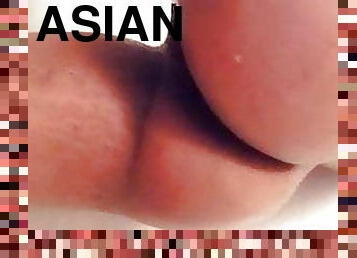 asiatisk, fusk, onani, brystvorter, gammel, pussy, fingret, 18år, stram, eldre-older