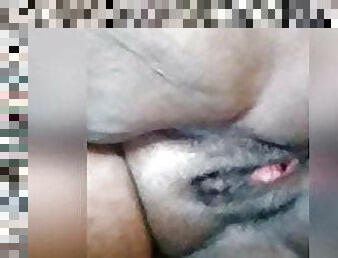 memasukkan-tangan-ke-dalam-vagina, mastubasi, vagina-pussy, isteri, anal, blowjob-seks-dengan-mengisap-penis, berkulit-hitam, permainan-jari, aktivitas-seksual-dengan-melibatkan-kaki-untuk-meningkatkan-gairah-sex