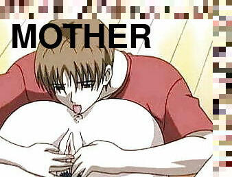 hentai, mãe-mother