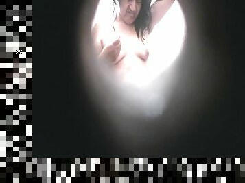 My Aunt Mercedes In The Shower