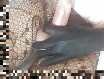 mastubasi, waria-shemale, amatir, dewasa, penis-besar, waria, stocking-stockings, italia, seorang-diri, penis