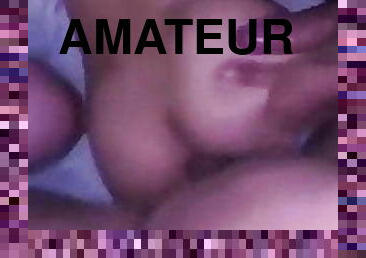 amatør, anal, stor-pikk, homofil, par, cum