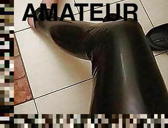 onani, amatør, bøsse, spiller, bdsm, slave, italiensk, latex, solo