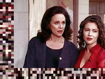 Alyssa Milano - Melrose Place S06E19 &amp; E20