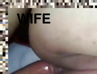 cul, orgasme, chatte-pussy, femme, anal, énorme-bite, milf, arabe, pute, serrée