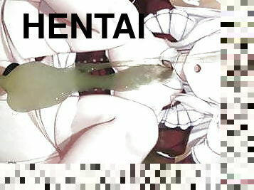 hentai bukkake 210203