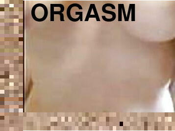 Fuck to orgasm skinny blonde girl