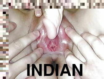 clitoris, masturbare-masturbation, orgasm, pasarica, nevasta, facut-acasa, femei-hinduse, stramta