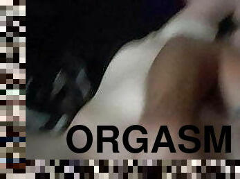 tua, orgasme, vagina-pussy, permainan-jari, sperma, 18-tahun, ketat, lebih-tua, biseksual