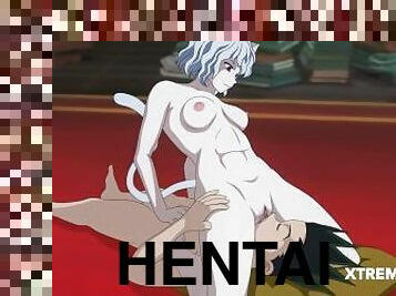 aziýa, uly-emjekler, dostyň-ejesi, anime, hentaý