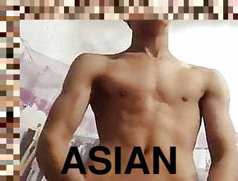 asiatique, masturbation, maigre, amateur, ados, gay, branlette, philippine, minet