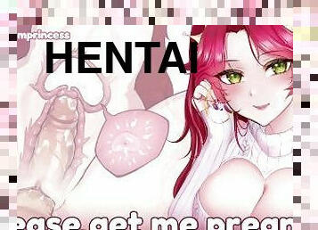 Breeding Your Needy Girlfriend in the Backseat  Audio Hentai Roleplay  Begging Creampie  ASMR RP