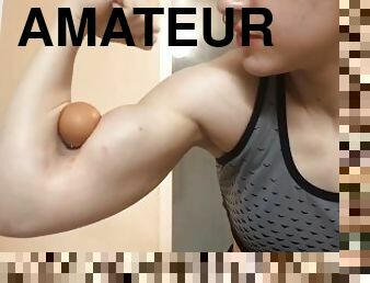 amateur, fétiche, solo, musclé