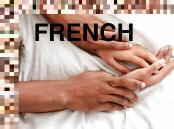 franceza, gradina, erotic