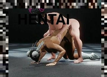 összeállítás, anime, hentai