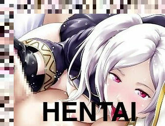 amatori, animatie, hentai, femdom