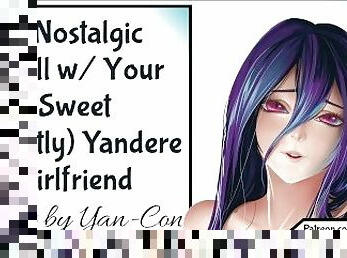 A Nostalgic Stroll With Your Sweet Slightly Yandere Girlfriend