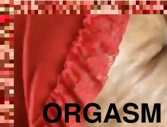 grosse, poilue, masturbation, orgasme, chatte-pussy, anal, ébène, jouet, maman, ejaculation-interne