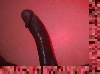 besar-huge, mastubasi, amatir, cumshot-keluarnya-sperma, berkulit-hitam, penis-besar, sudut-pandang, seorang-diri, penis