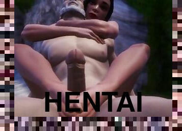 ??????? / ????????? ???? ?????????? ?????? ??????? ?? ????? ?????? [3D Hentai]