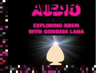 CBT Sounds Audio Exploring BDSM with Goddess Lana