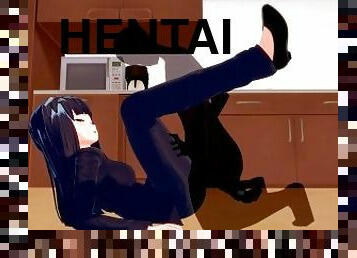 hentai, 3d