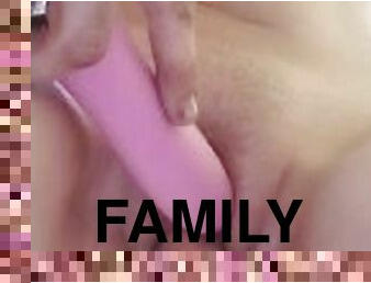 onani, fisse-pussy, skønheder, legetøj, sperm, familie, blond, webcam, dildo